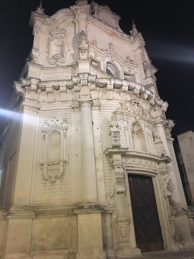 Dimore Di Lecce - Il Vico Exterior foto