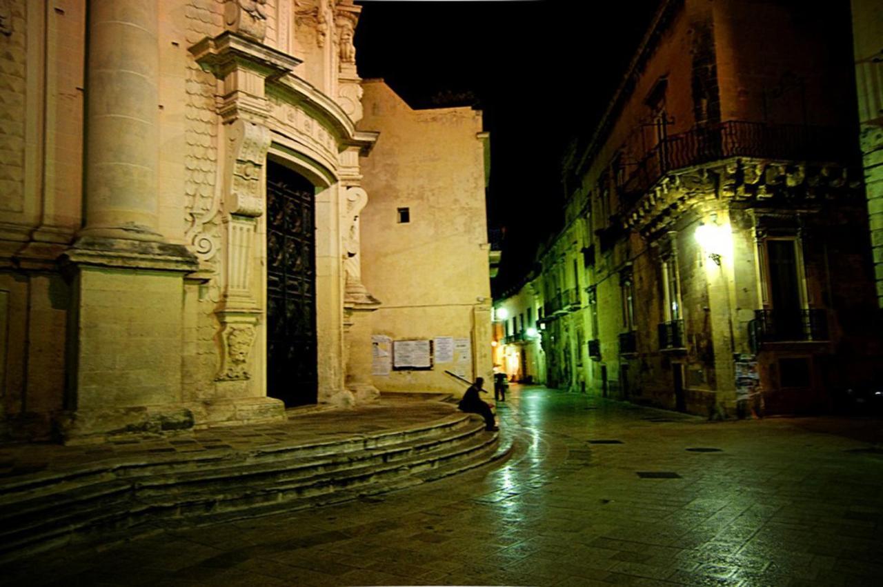 Dimore Di Lecce - Il Vico Exterior foto