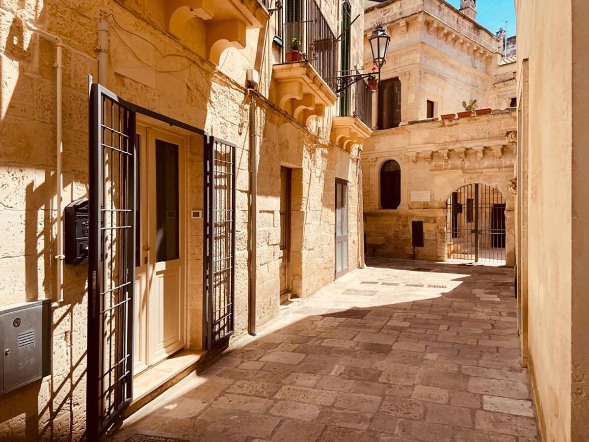 Dimore Di Lecce - Il Vico Exterior foto